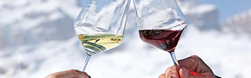 Vini consigliati per il tuo inverno