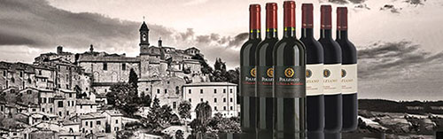 Acquista on line i vini di Poliziano