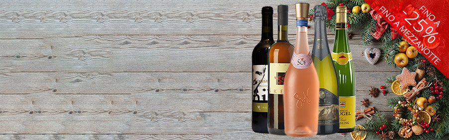 5 vini per stupire un esperto