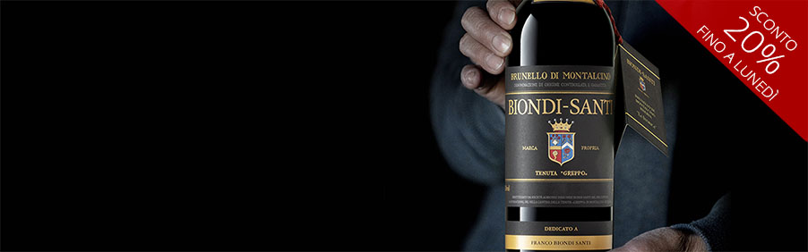 Brunello Biondi Santi: il primo di Montalcino