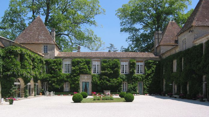 Château Carbonnieux