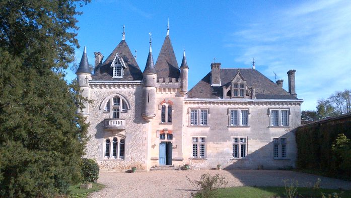 Château Côte de Baleau