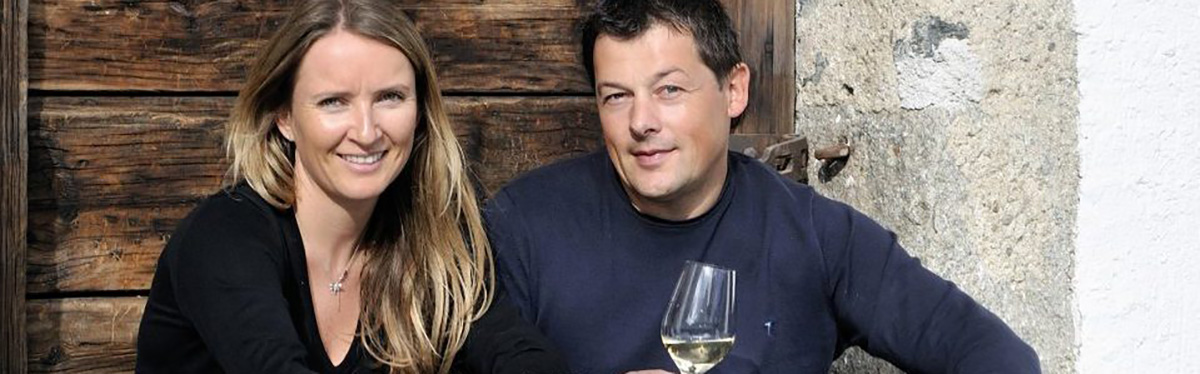 Kofererhof: vini nati in valle Isarco