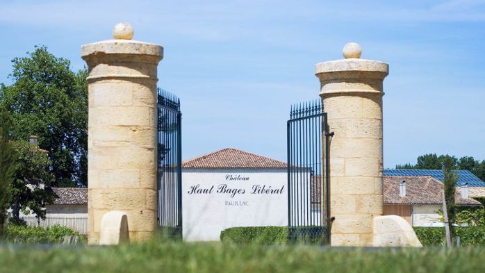 Château Haut Bages Libéral