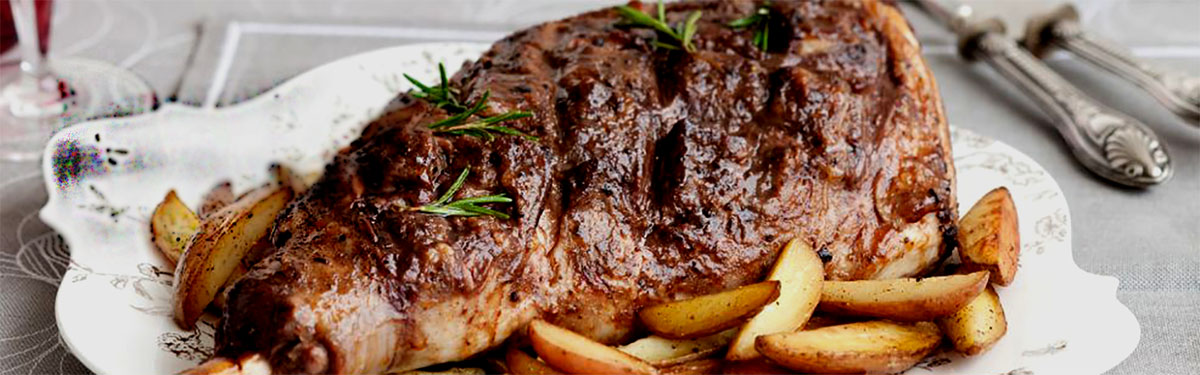 Carne: agnello