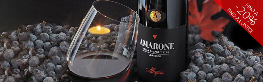 Cantina Allegrini: vini di valpolicella