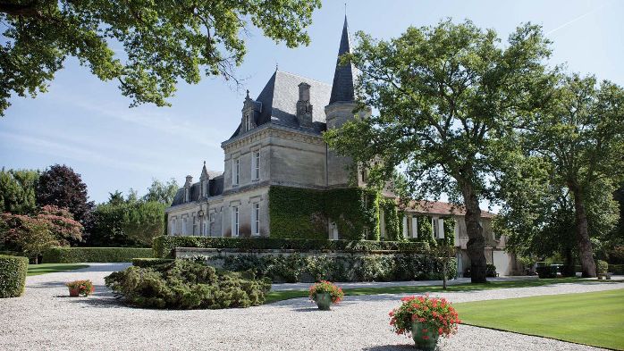 Château Bellegrave