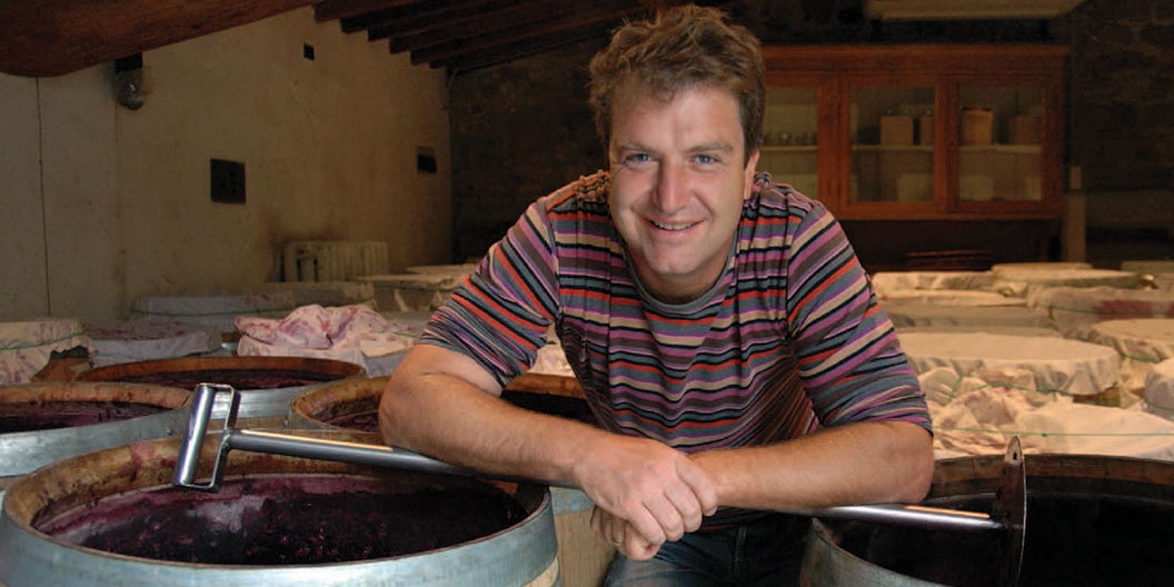 Bibi Graetz: vini creati tra genio e follia