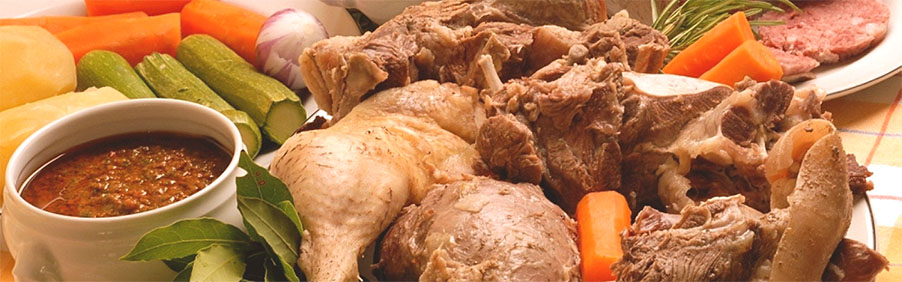 I vini ideali per il bollito di carne