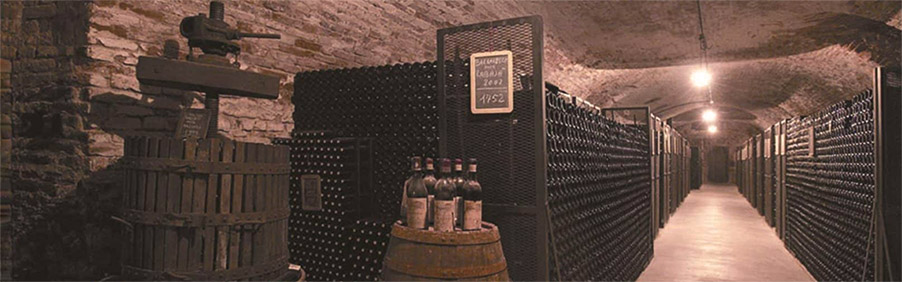 Castello di Verduno: vini da re