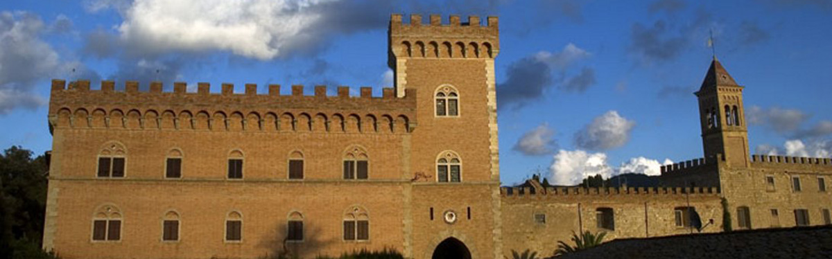 Castello di Bolgheri