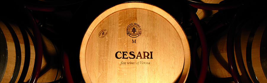 Cesari: vini nati in Valpolicella