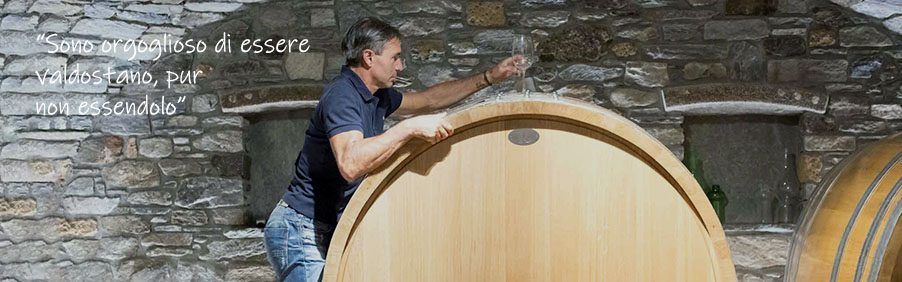 Château Feuillet: orgoglio valdostano