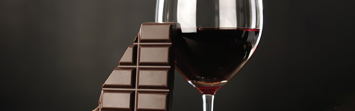 Cioccolato: l'abbinamento più goloso