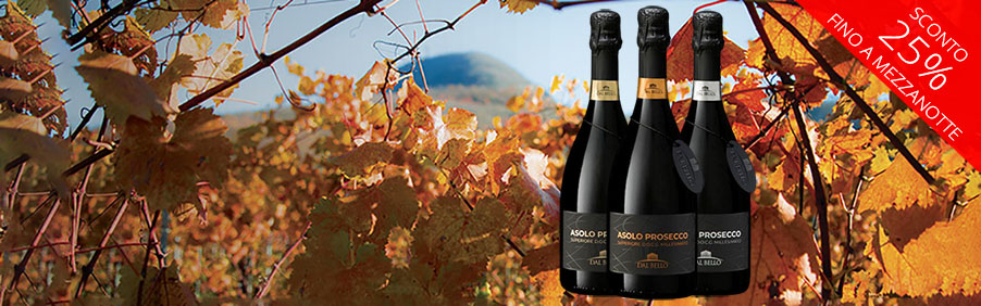 Dal Bello: 25 anni di Asolo Prosecco