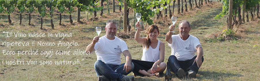 Franca Contea: Franciacorta naturali.