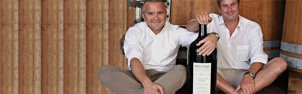 Cantina La Valentina: vini naturali d'Abruzzo