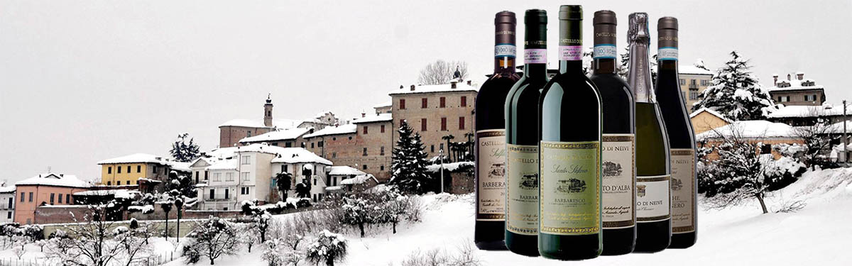 Castello di Neive: Barbaresco e grandi vini piemontesi