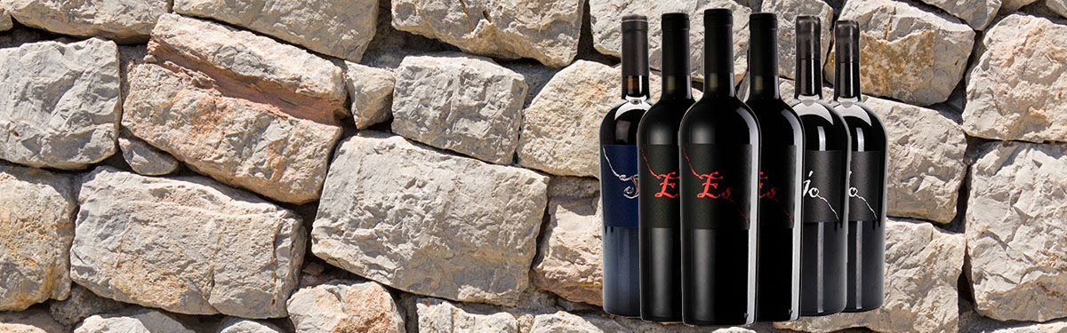 Gianfranco Fino: vini di Manduria