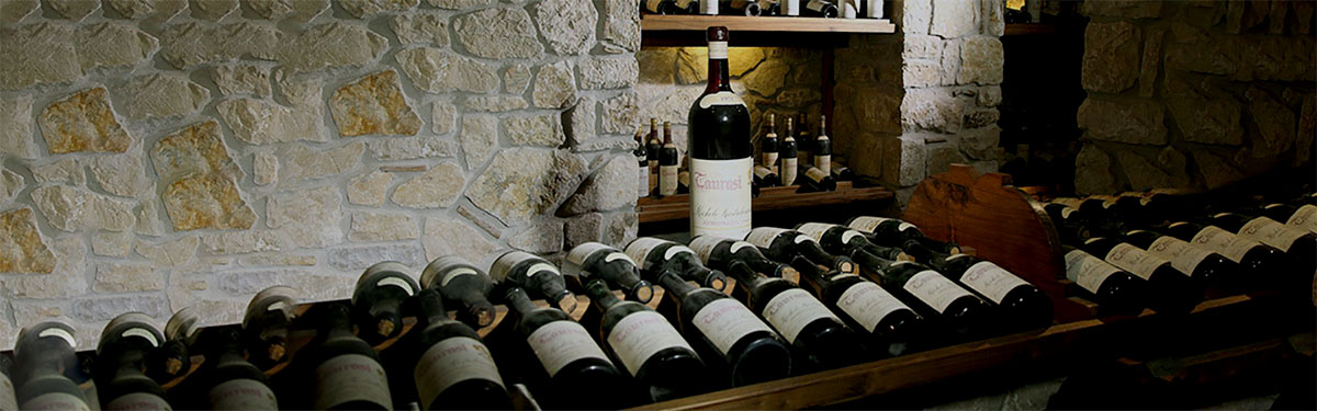 Cantina Mastroberardino: vini pregiati campani