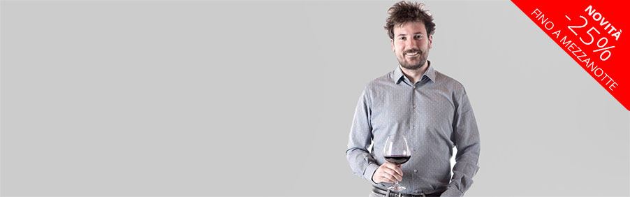 Nic Tartaglia: vini senza fronzoli