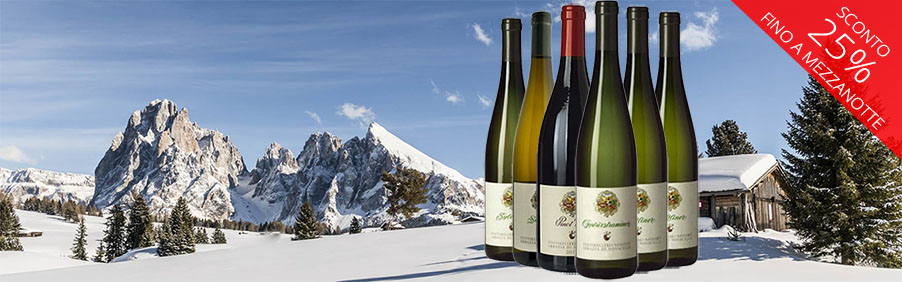 Abbazia di Novacella: puro Alto Adige