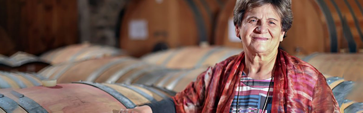 Agostina Pieri: Brunello al femminile