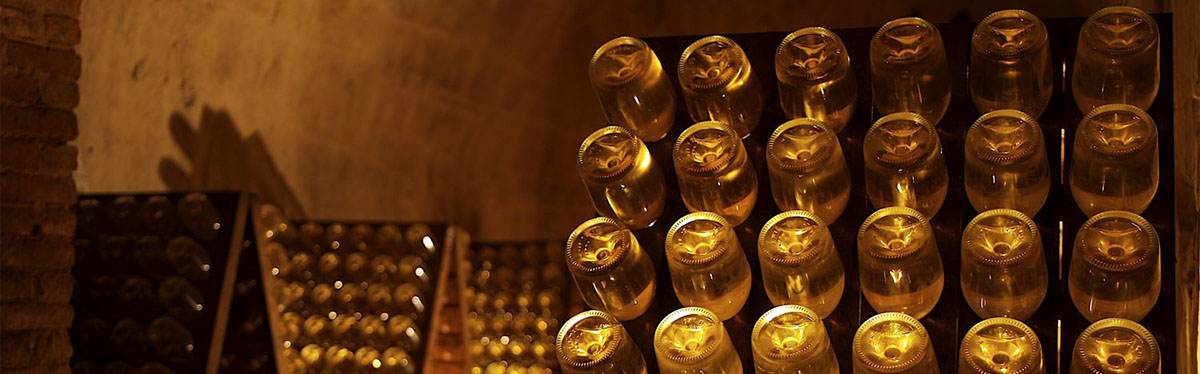 Maison Ruinart: Champagne d'autore