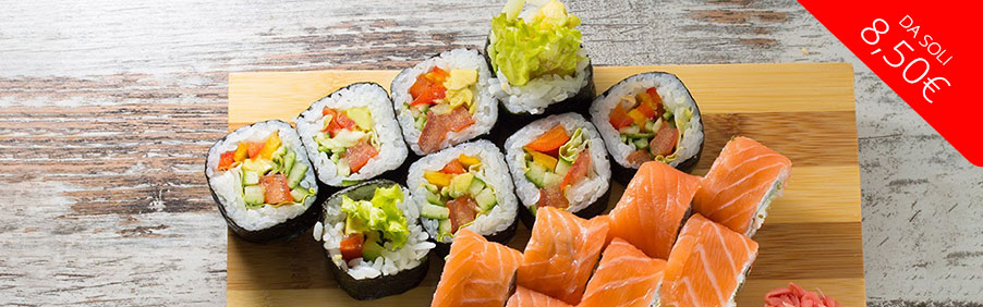 Vino e sushi: un abbinamento che richiede equilibrio