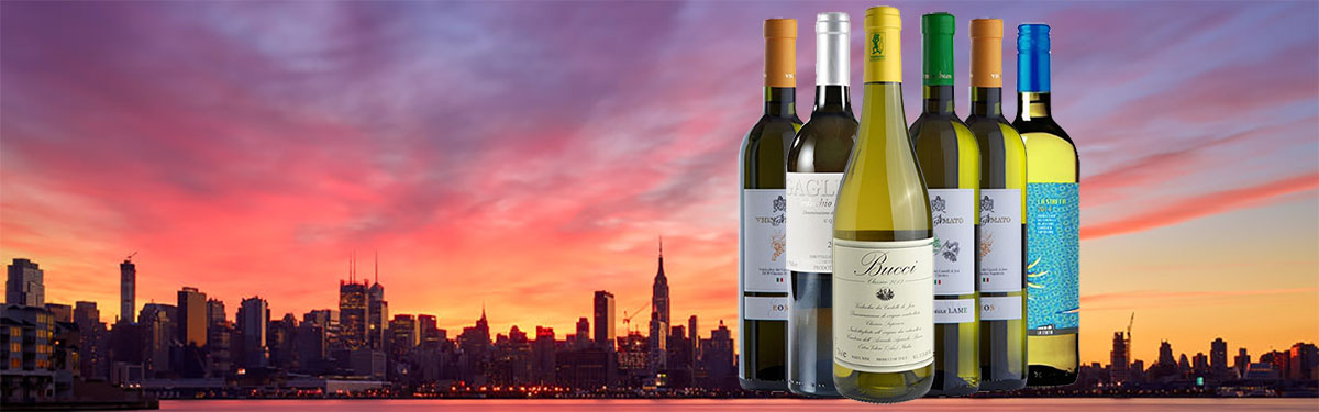 Verdicchio: dalle Marche a New York
