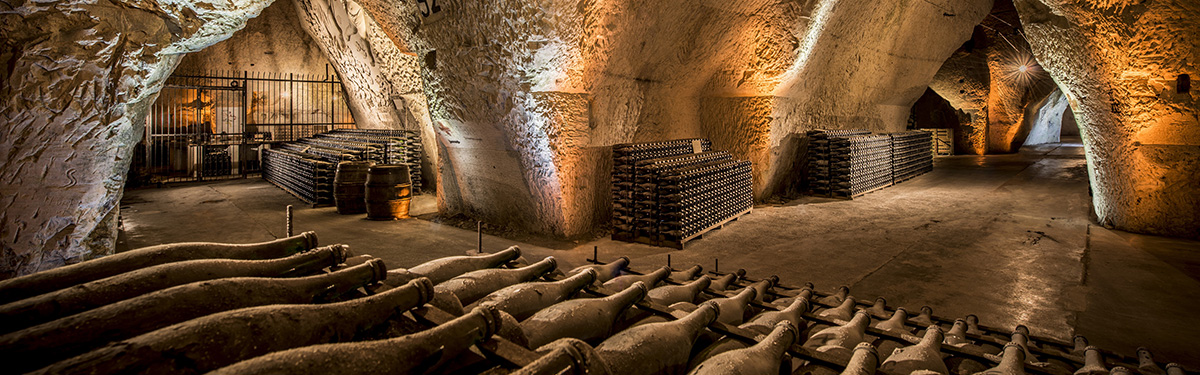 Veuve Clicquot: Champagne al femminile