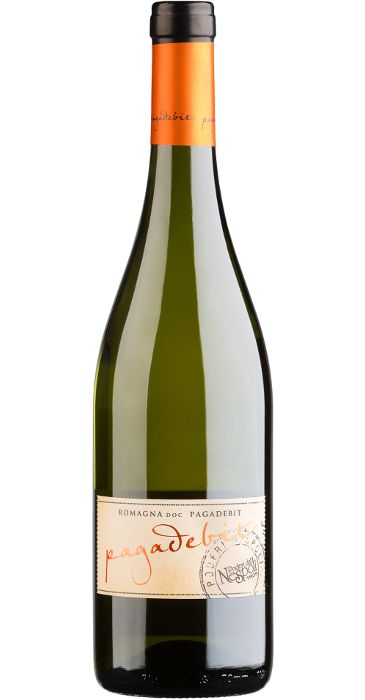 Poderi dal Nespoli Pagadebit 2014 Pagadebit di Romagna DOC