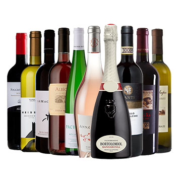 I 10 vini più amati dell'inverno