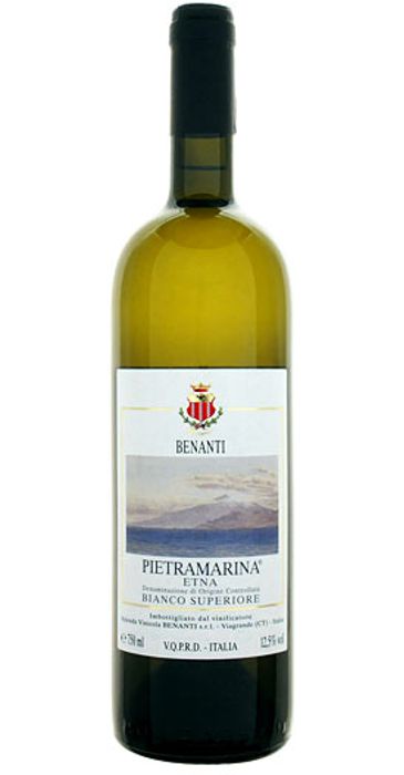Benanti Pietramarina 2015 Etna Bianco Superiore DOC