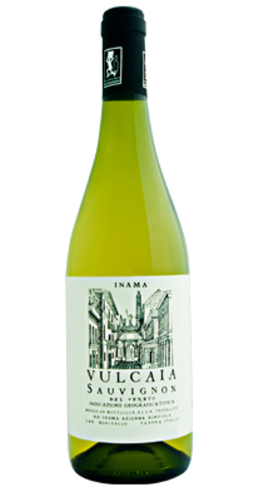 Inama Vulcaia Sauvignon 2016 Veneto IGT