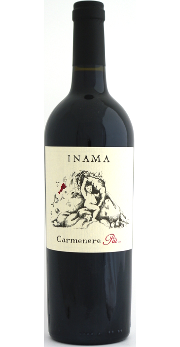 Inama Carmenere Più 2014 Veneto IGT