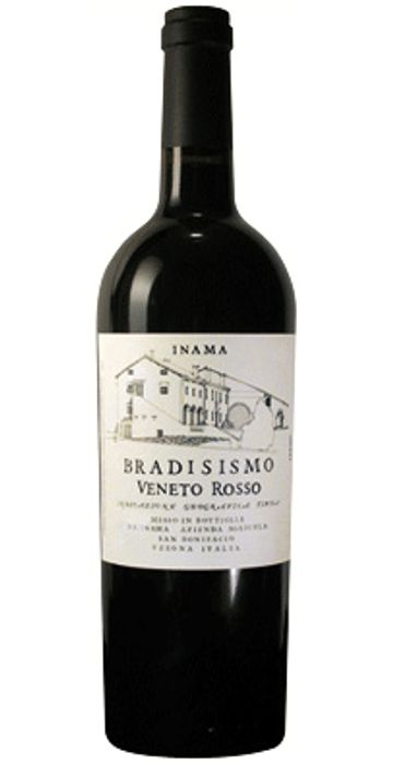 Inama Bradisismo 2008 Veneto IGT