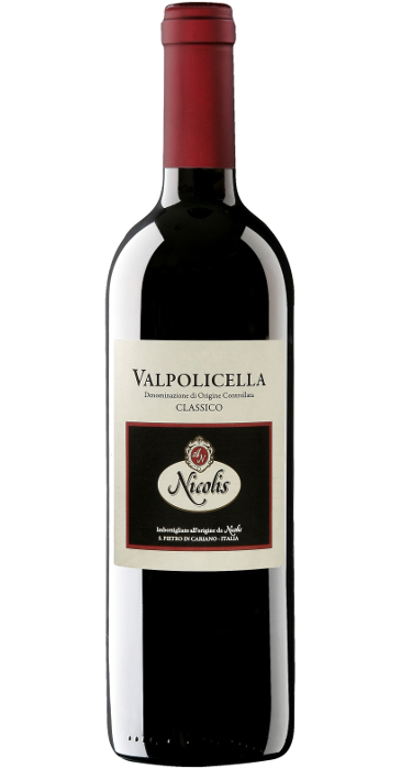 Nicolis Valpolicella Classico 2011 DOC