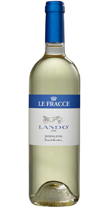 Le Fracce Lando Riesling 2011 Oltrepo Pavese DOC