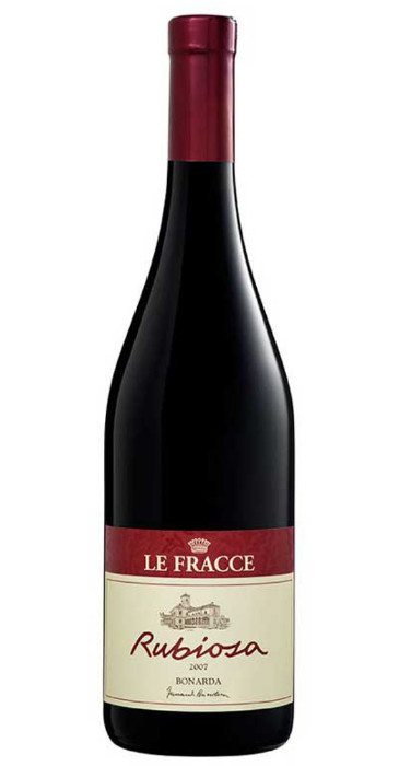 Le Fracce Rubiosa 2013 Oltrepo Pavese DOC