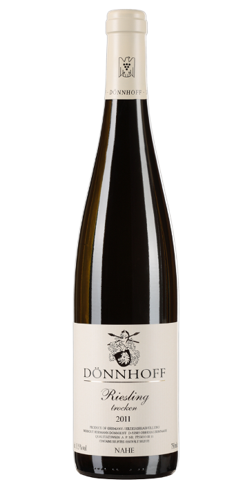 Dönnhoff Riesling trocken 2012 Deutscher Qualitätswein