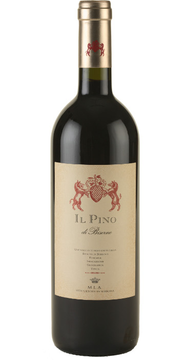 Tenuta di Biserno Il Pino di Biserno 2016 Toscana IGT