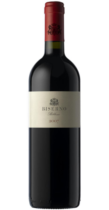 Tenuta di Biserno Biserno 2015 Toscana IGT