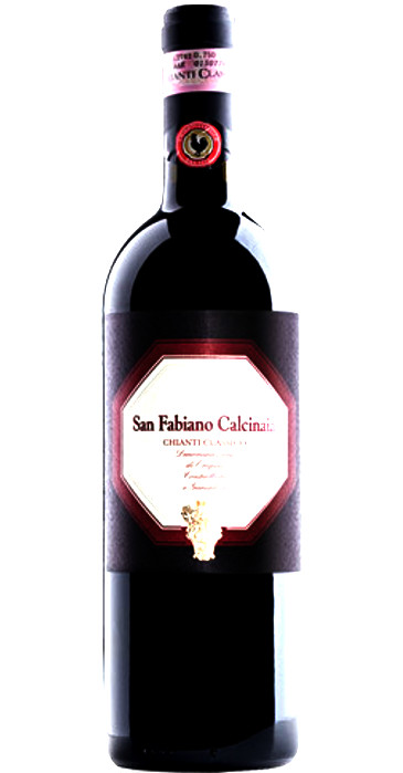 San Fabiano Calcinaia 2010 Chianti Classico DOCG