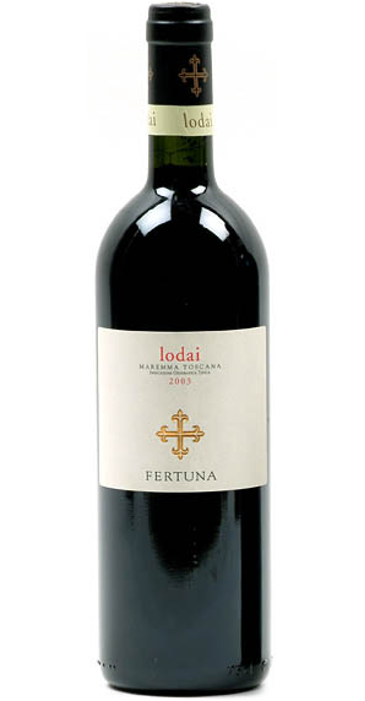 Tenuta Fertuna Lodai 2008 Maremma Toscana IGT