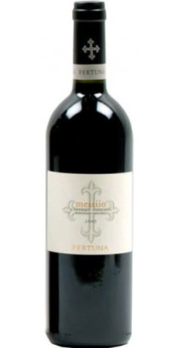 Tenuta Fertuna Messiio 2008 Maremma Toscana IGT