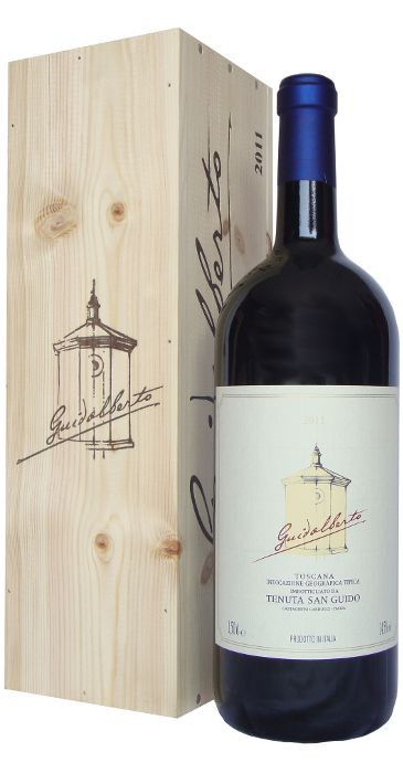 Tenuta San Guido Guidalberto Magnum 2015 Toscana IGT