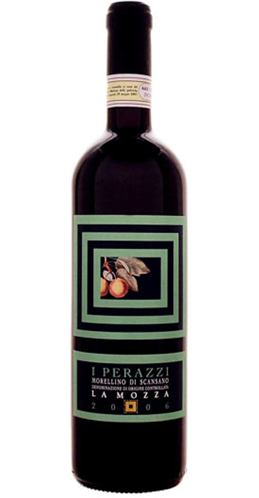 La Mozza Morellino di Scansano 2014 Morellino di Scansano DOCG