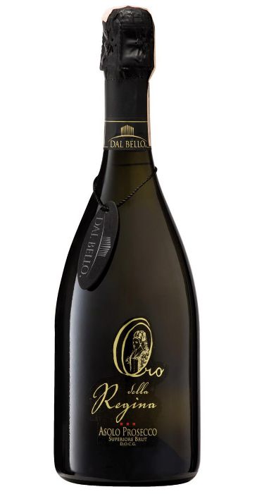 Dal Bello Prosecco superiore Oro della regina Brut Asolo Prosecco DOCG