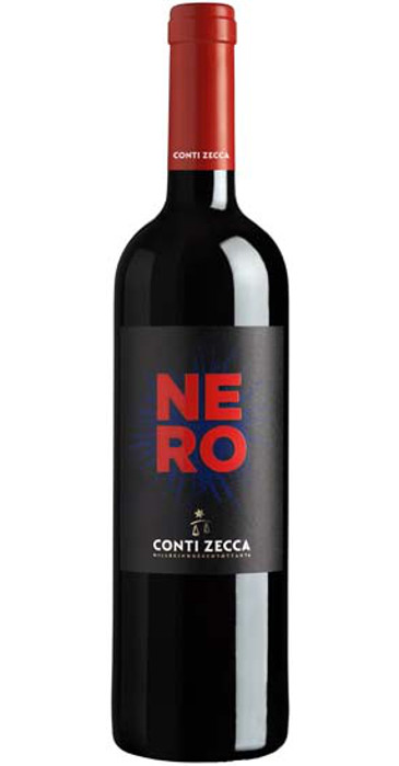 Conti Zecca Nero 2009 Salento IGT
